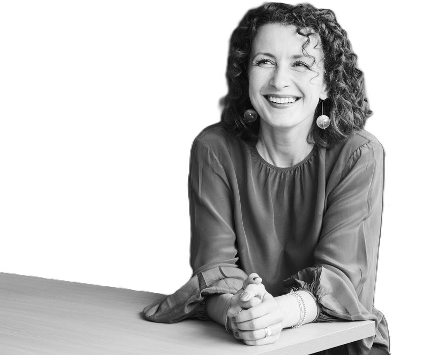 Jane Korneyko, founder of Sova